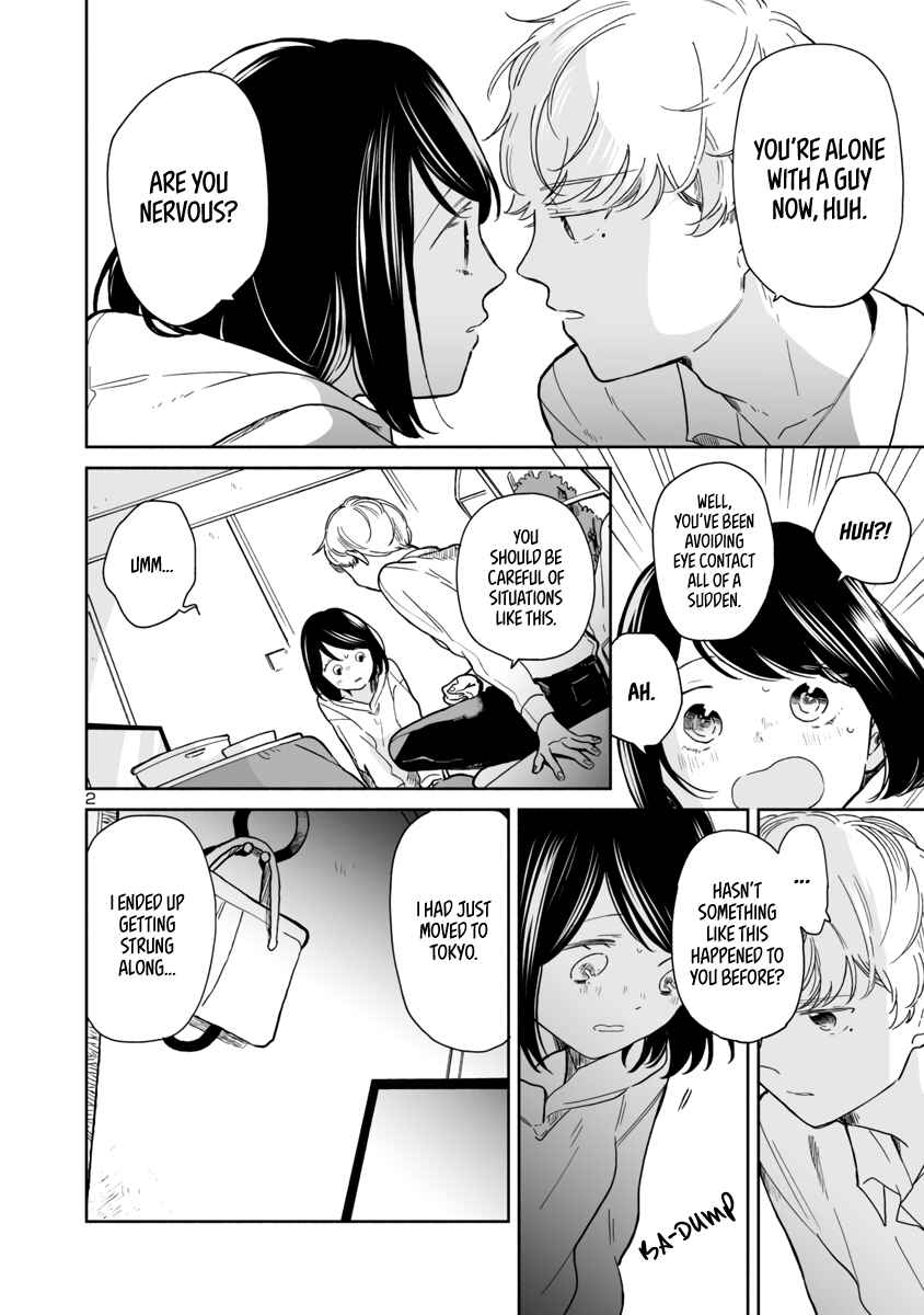 Majo-senpai Nippou Chapter 11 page 1