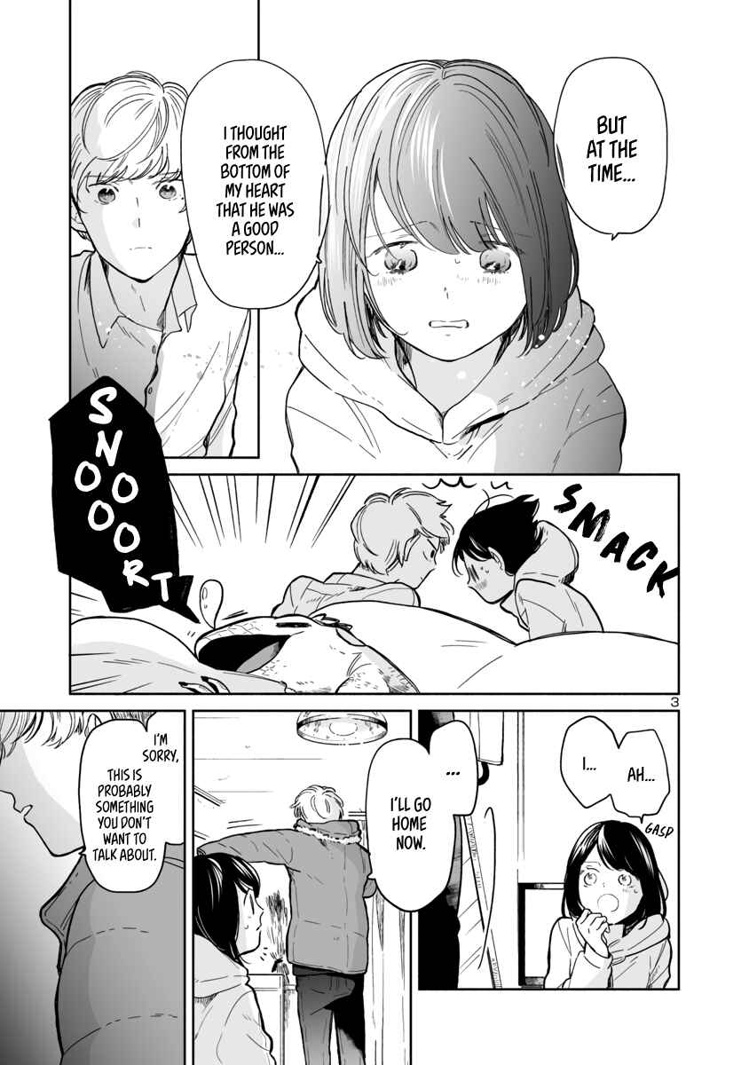 Majo-senpai Nippou Chapter 11 page 2