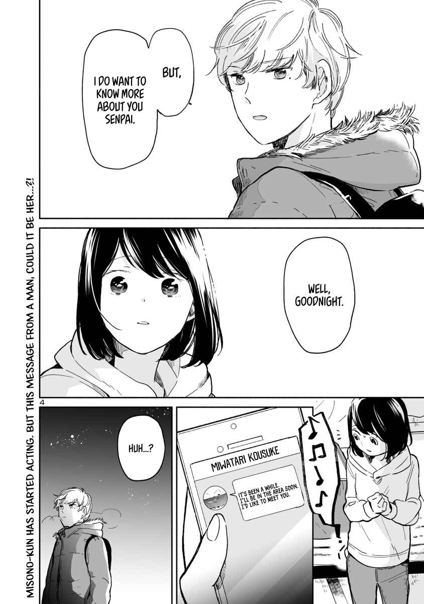 Majo-senpai Nippou Chapter 11 page 3