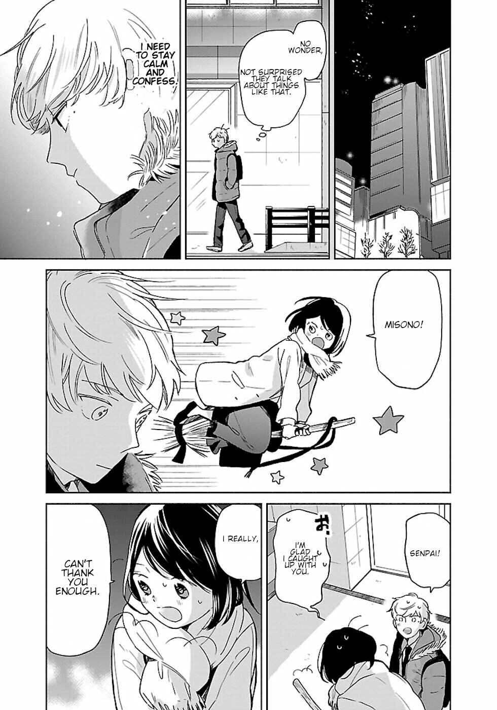 Majo-senpai Nippou Chapter 21 page 2