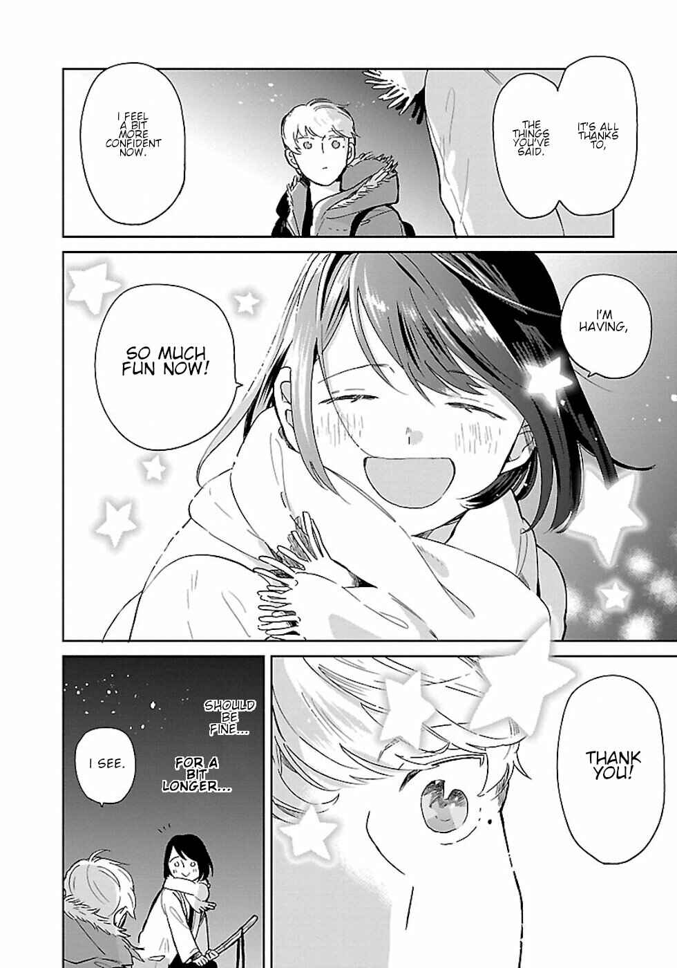 Majo-senpai Nippou Chapter 21 page 3