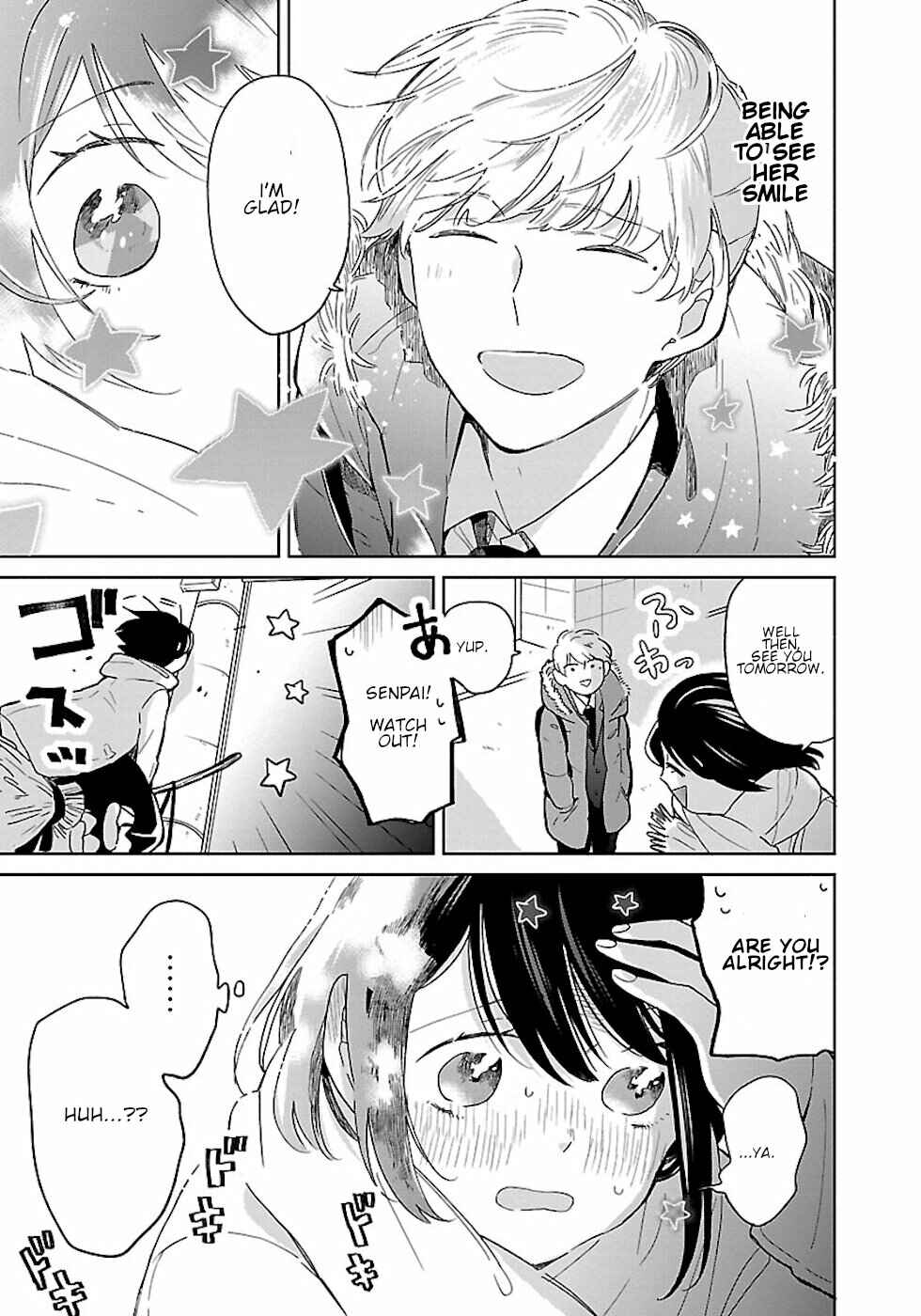 Majo-senpai Nippou Chapter 21 page 4