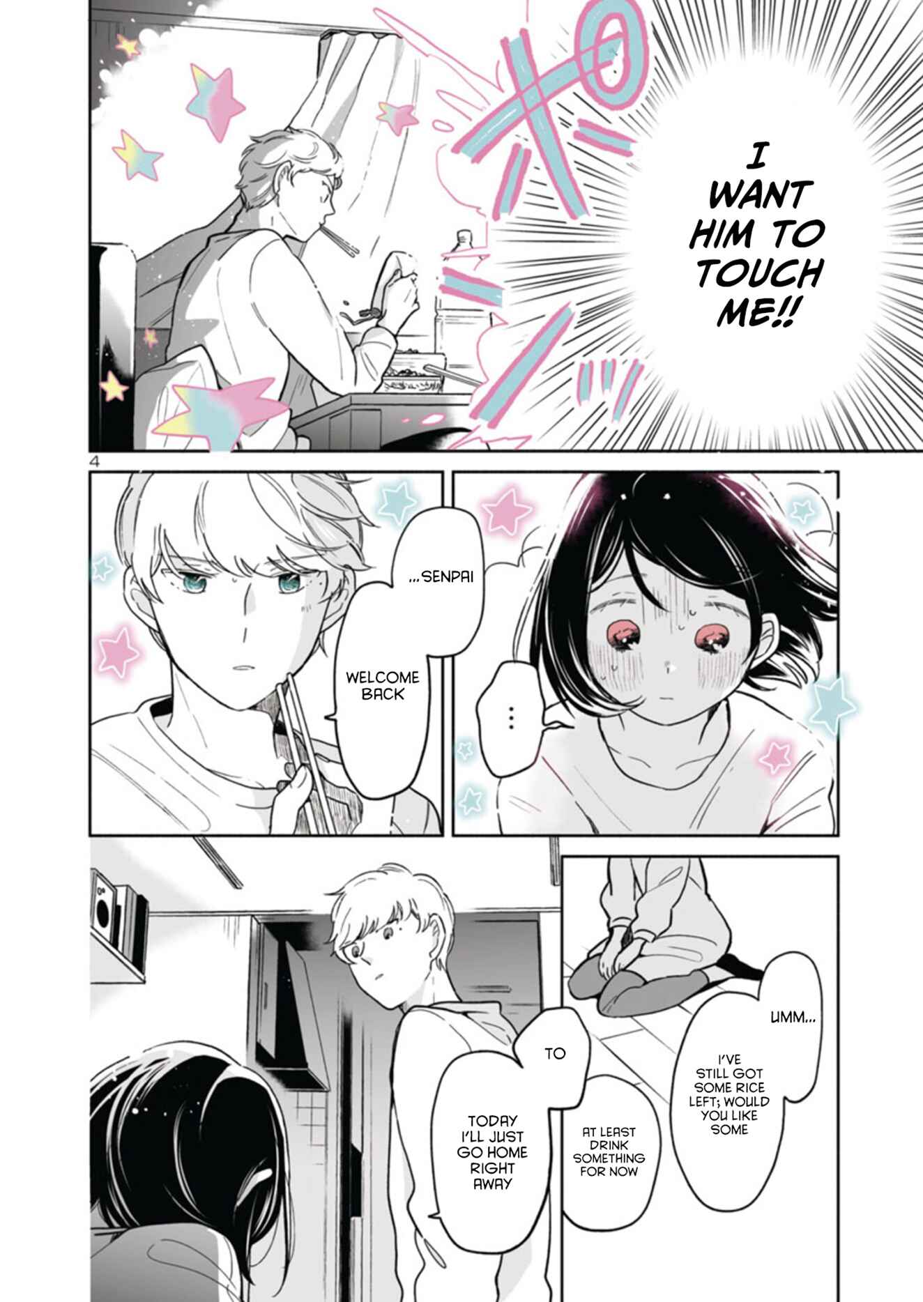 Majo-senpai Nippou Chapter 33 page 3