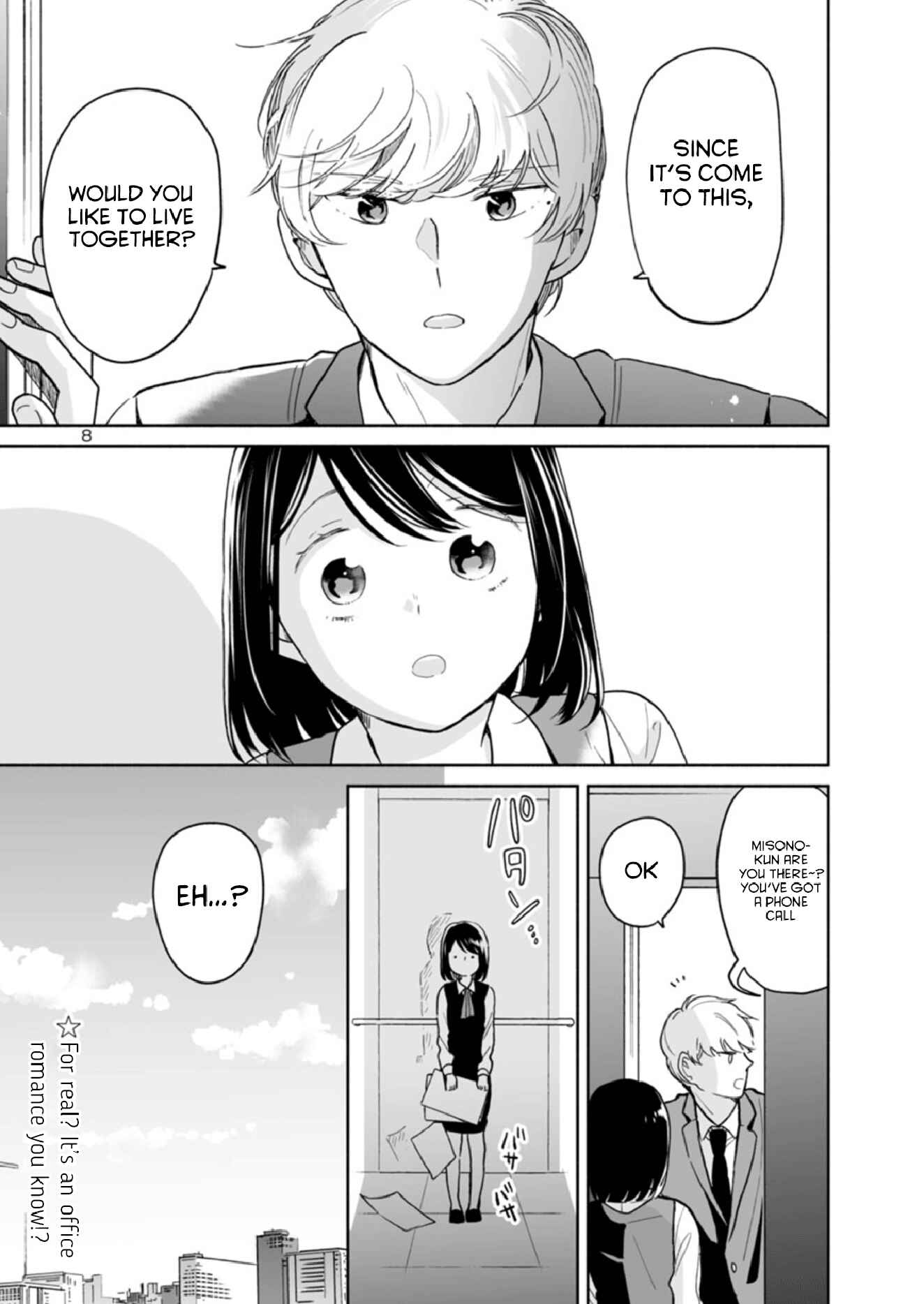 Majo-senpai Nippou Chapter 33 page 7