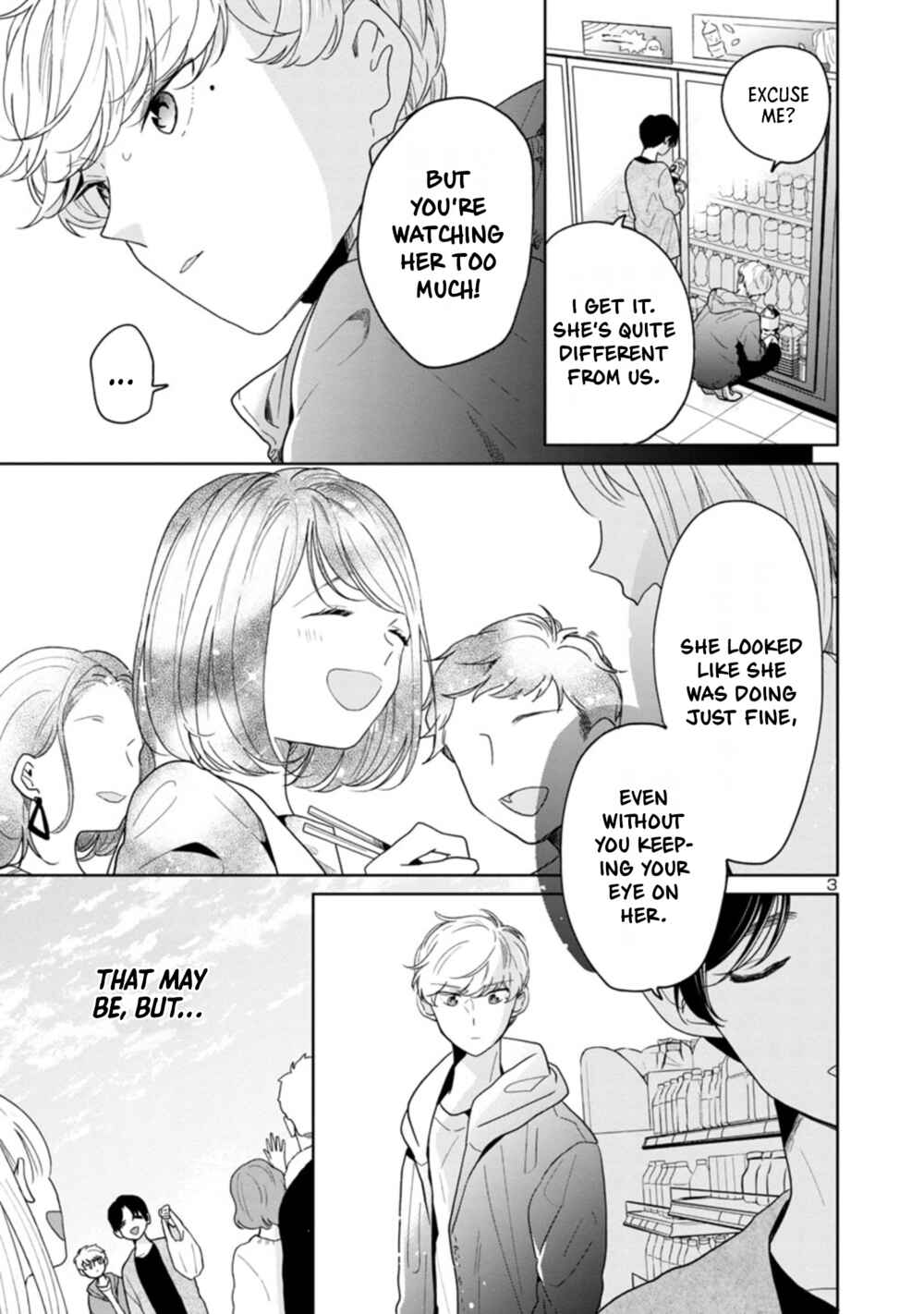 Majo-senpai Nippou Chapter 47 page 2