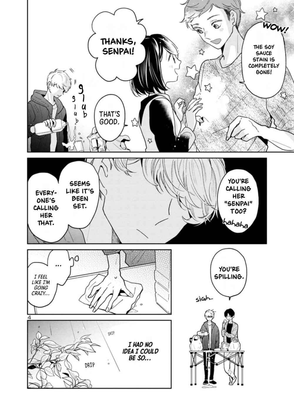 Majo-senpai Nippou Chapter 47 page 3
