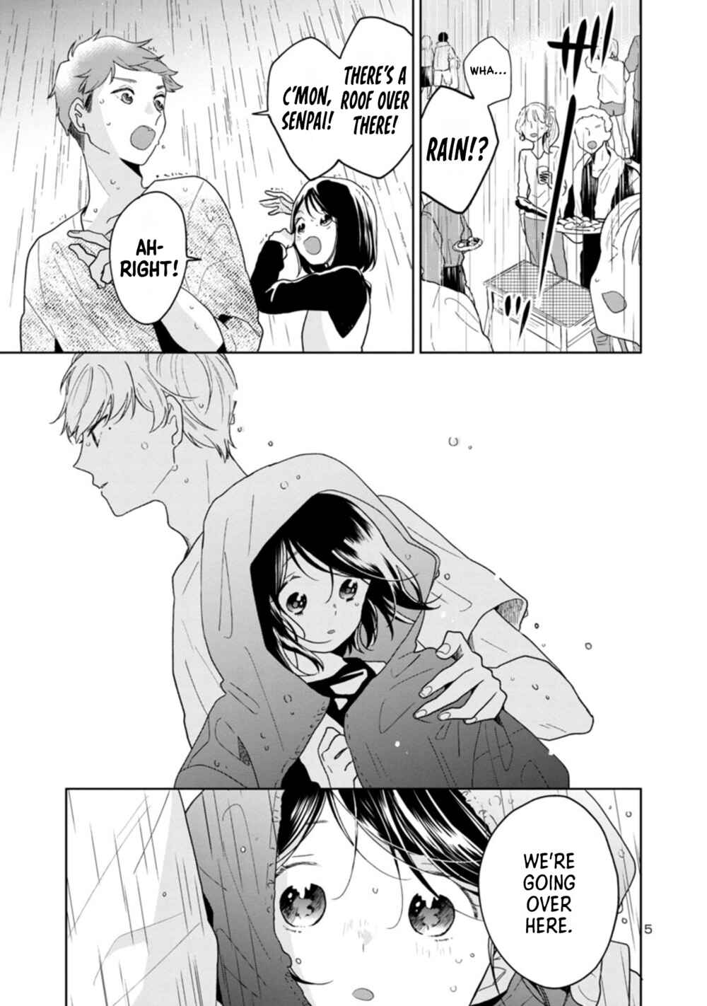 Majo-senpai Nippou Chapter 47 page 4