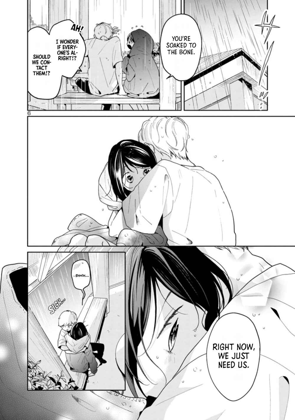 Majo-senpai Nippou Chapter 47 page 5
