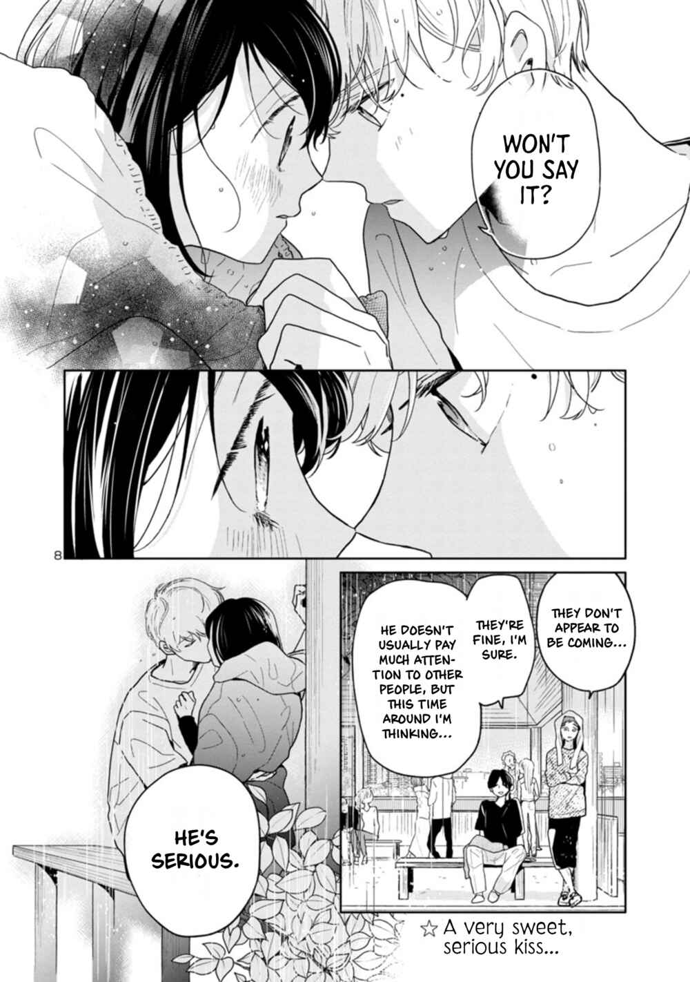 Majo-senpai Nippou Chapter 47 page 7