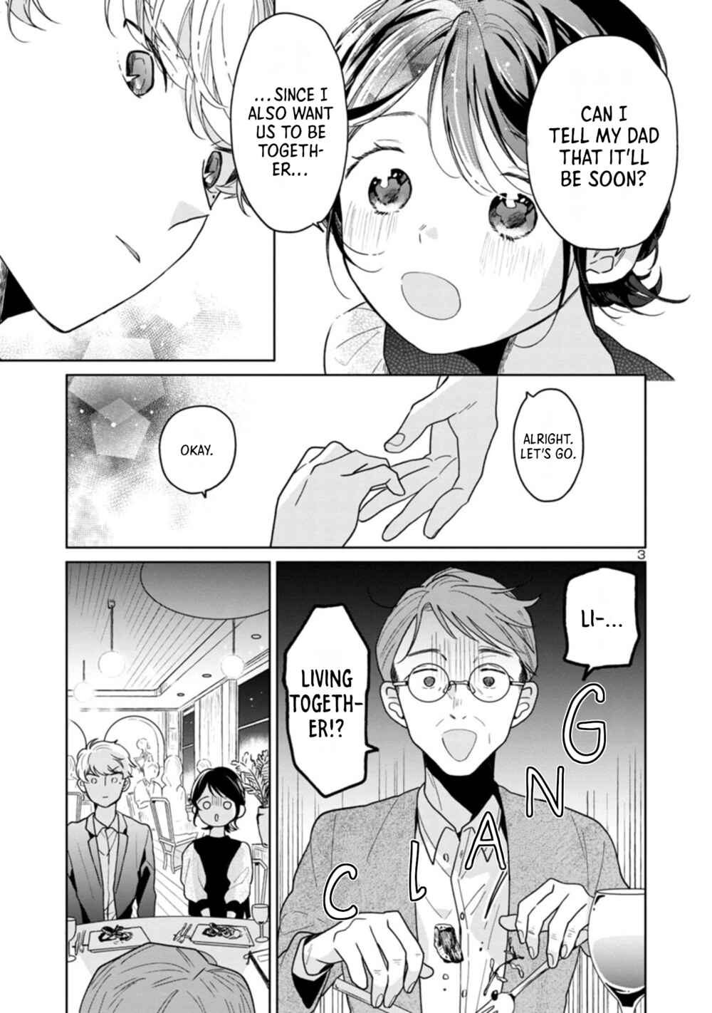 Majo-senpai Nippou Chapter 49 page 2