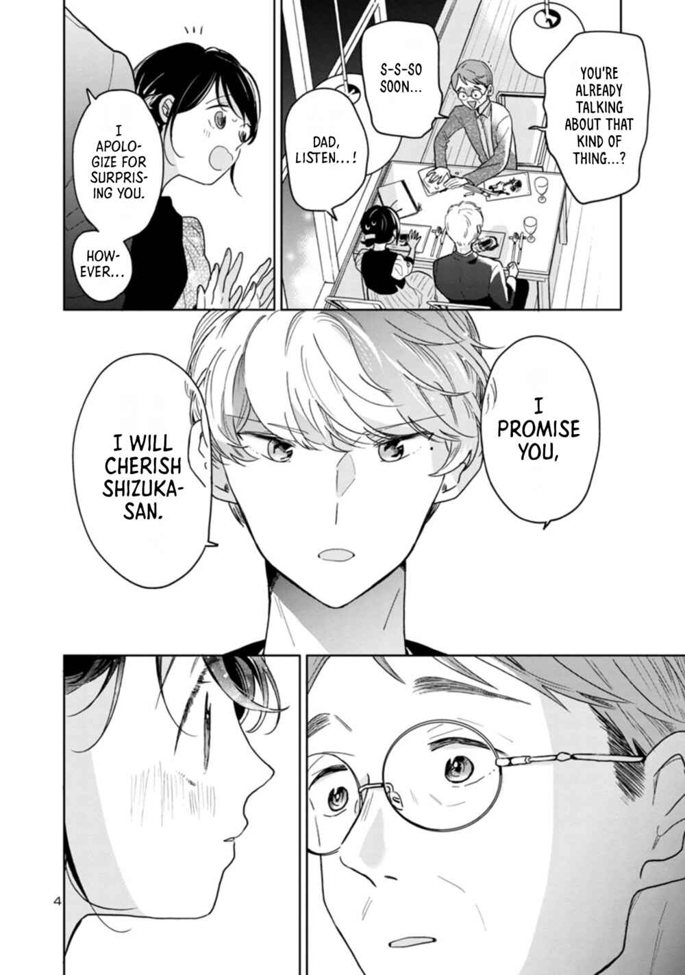 Majo-senpai Nippou Chapter 49 page 3