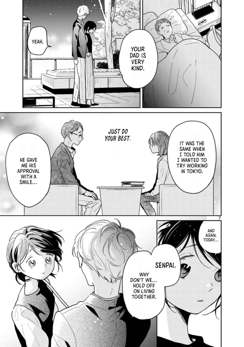 Majo-senpai Nippou Chapter 49 page 6