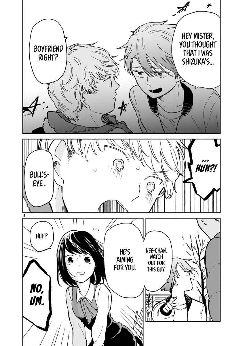 Majo-senpai Nippou Chapter 5 page 3