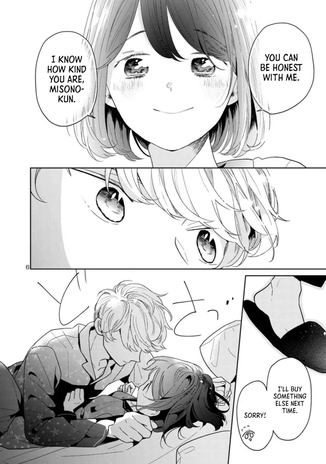 Majo-senpai Nippou Chapter 57 page 5
