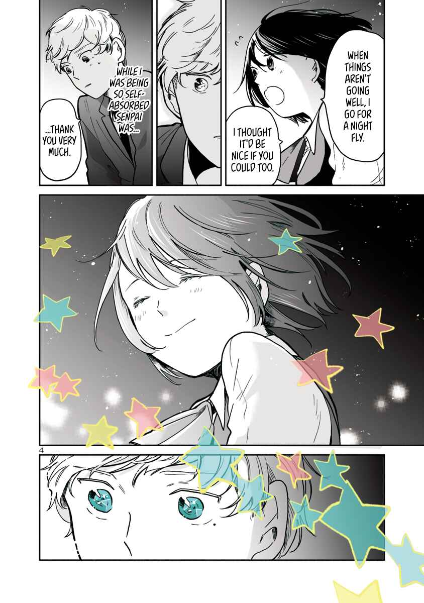 Majo-senpai Nippou Chapter 6 page 3