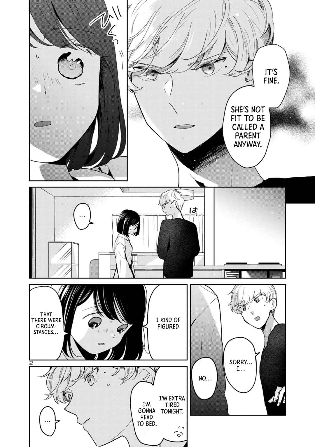Majo-senpai Nippou Chapter 60 page 1