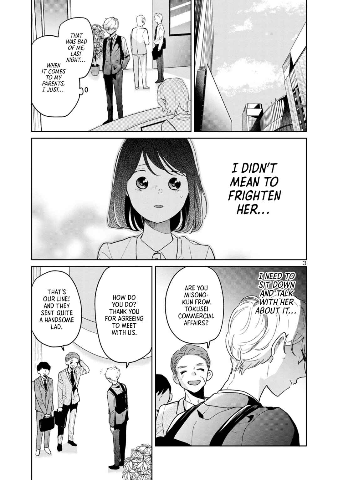 Majo-senpai Nippou Chapter 60 page 2