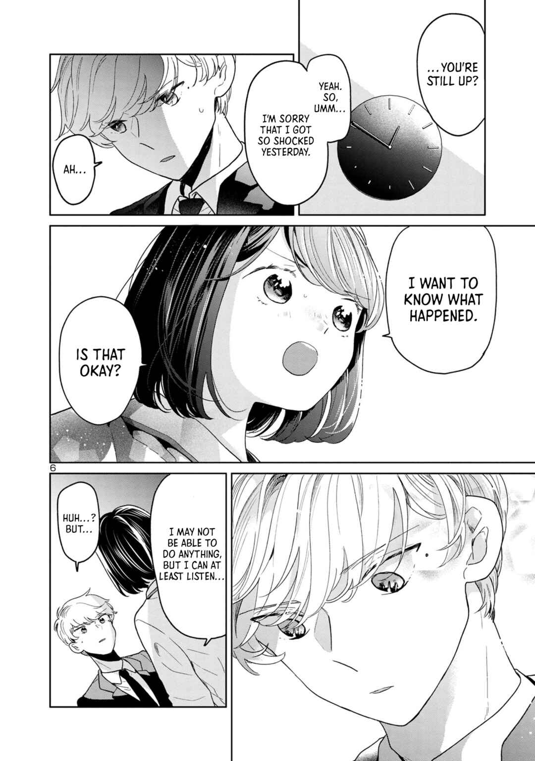 Majo-senpai Nippou Chapter 60 page 5