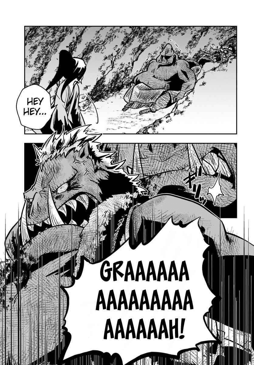 Majutsu Gakuin wo Shuseki de Sotsugyoushita Ore ga Boukensha wo Hajimeru no wa sonna ni okashii darouka Chapter 16 page 10