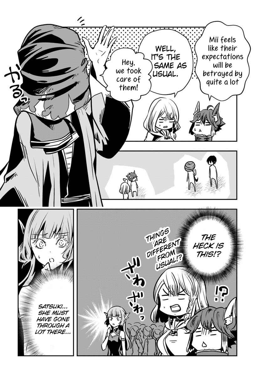 Majutsu Gakuin wo Shuseki de Sotsugyoushita Ore ga Boukensha wo Hajimeru no wa sonna ni okashii darouka Chapter 16 page 21