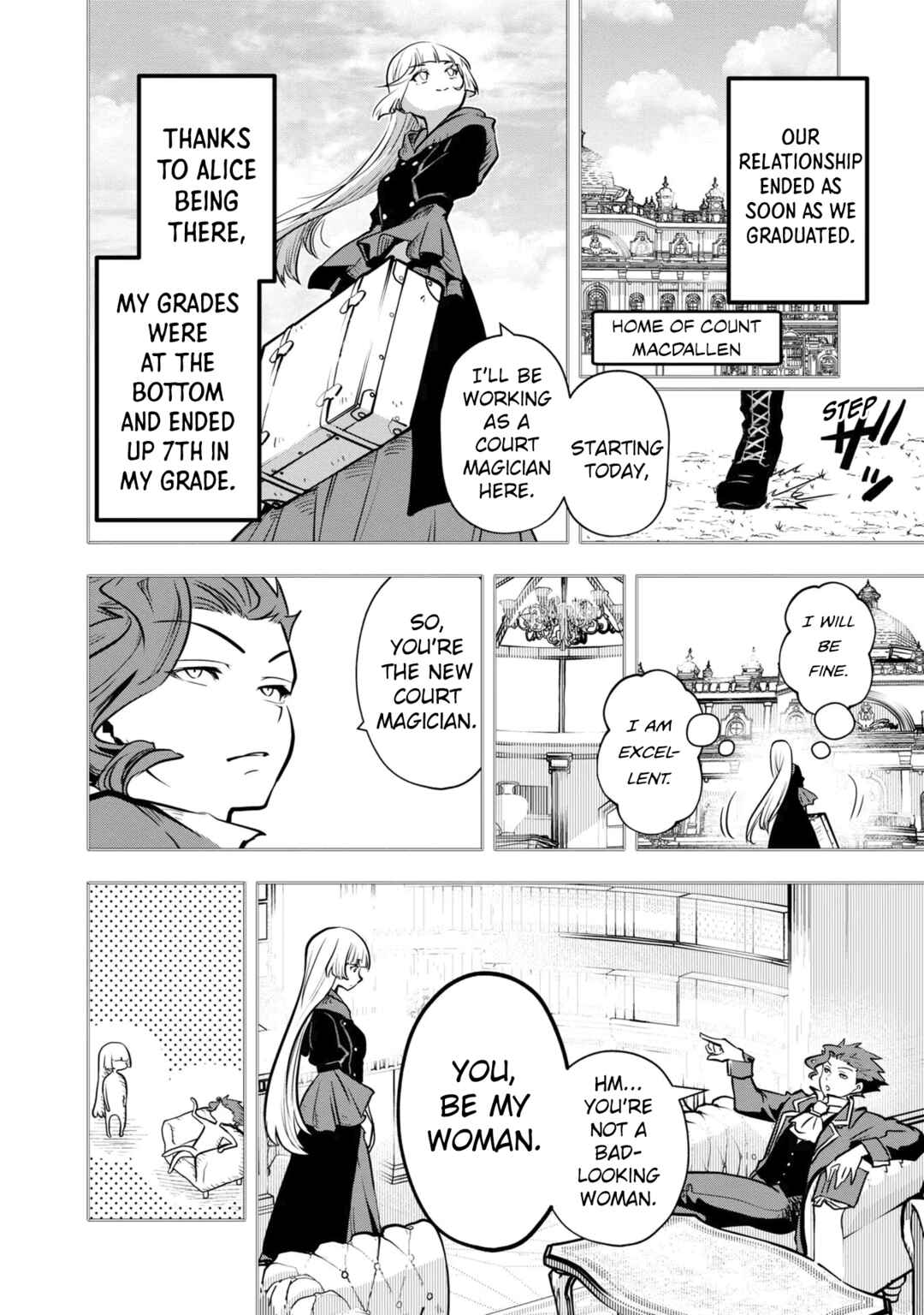 Majutsu Gakuin wo Shuseki de Sotsugyoushita Ore ga Boukensha wo Hajimeru no wa sonna ni okashii darouka Chapter 34 page 14