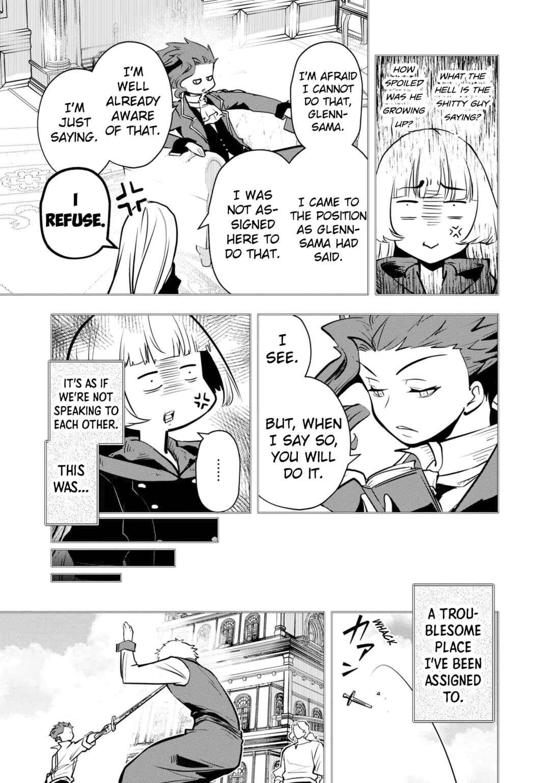 Majutsu Gakuin wo Shuseki de Sotsugyoushita Ore ga Boukensha wo Hajimeru no wa sonna ni okashii darouka Chapter 34 page 15
