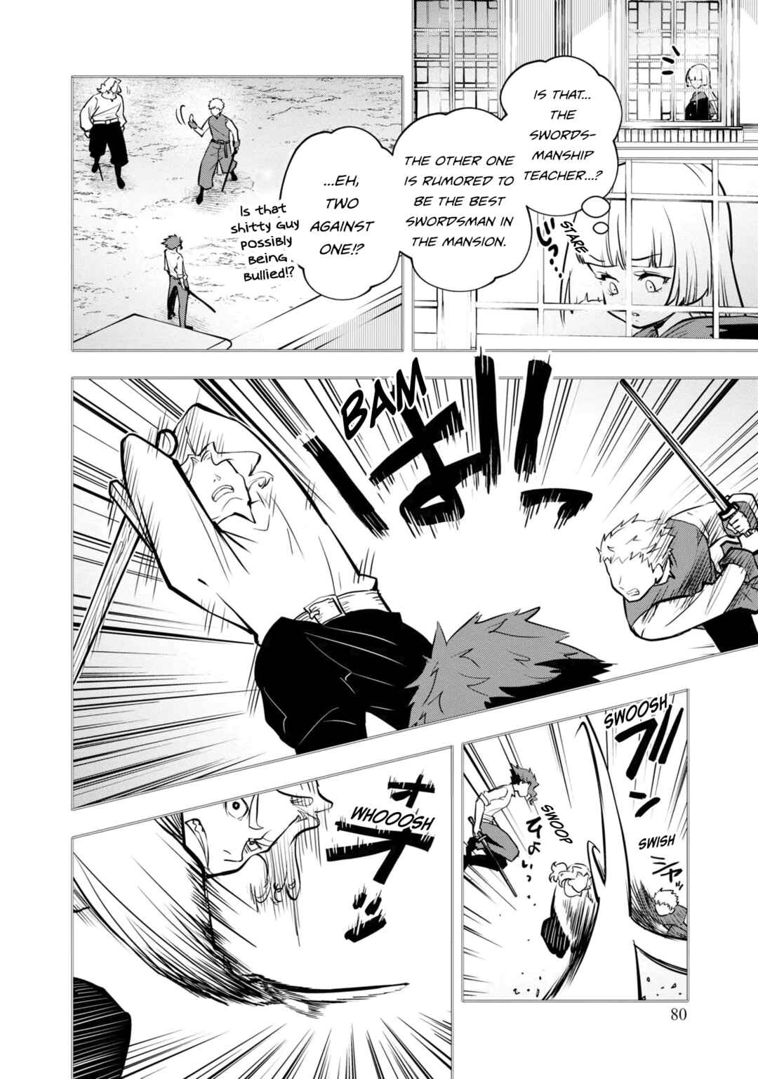 Majutsu Gakuin wo Shuseki de Sotsugyoushita Ore ga Boukensha wo Hajimeru no wa sonna ni okashii darouka Chapter 34 page 16