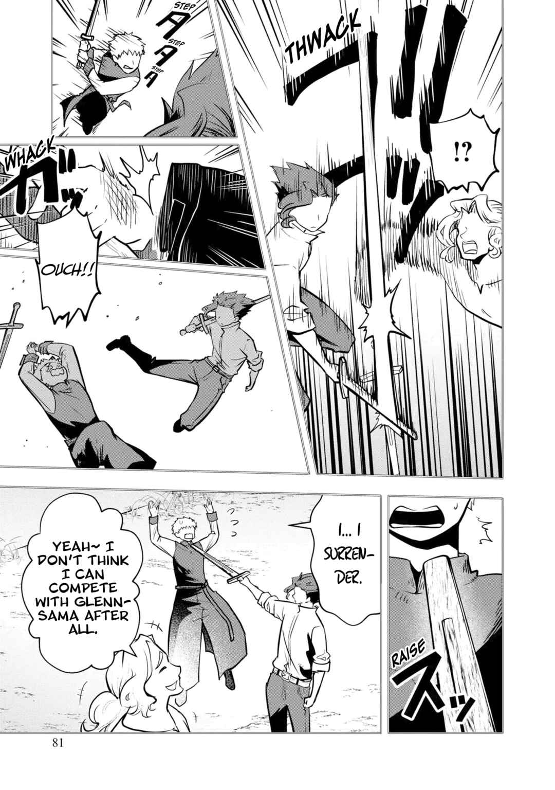 Majutsu Gakuin wo Shuseki de Sotsugyoushita Ore ga Boukensha wo Hajimeru no wa sonna ni okashii darouka Chapter 34 page 17