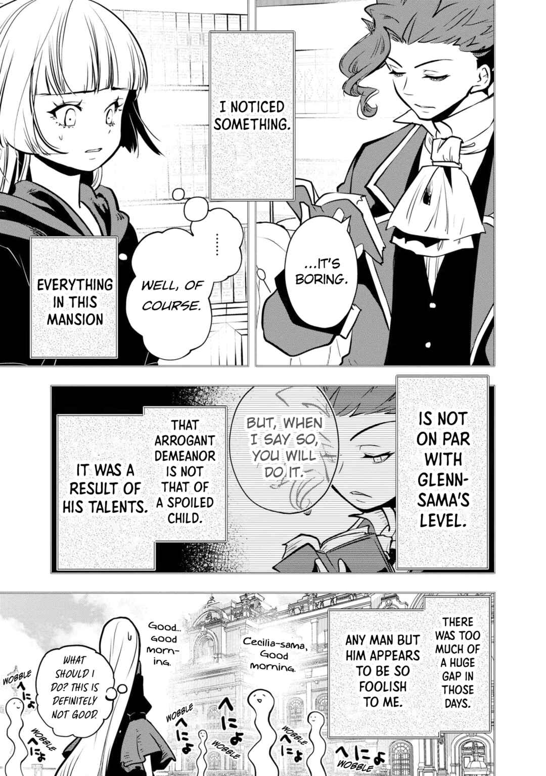 Majutsu Gakuin wo Shuseki de Sotsugyoushita Ore ga Boukensha wo Hajimeru no wa sonna ni okashii darouka Chapter 34 page 19