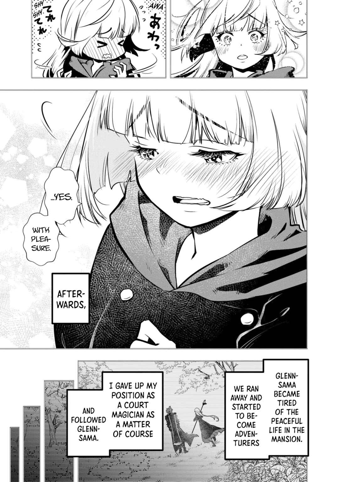 Majutsu Gakuin wo Shuseki de Sotsugyoushita Ore ga Boukensha wo Hajimeru no wa sonna ni okashii darouka Chapter 34 page 25