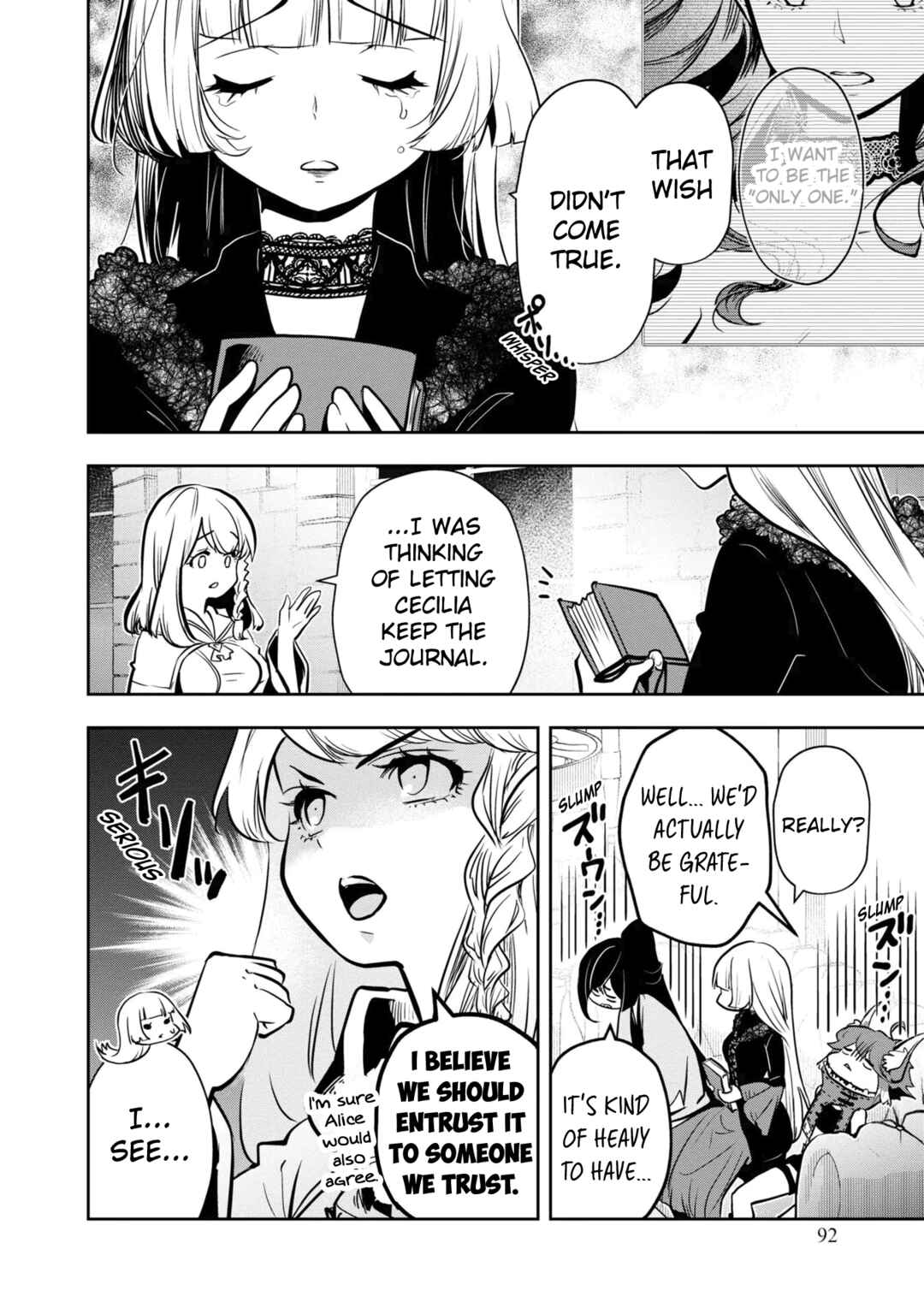 Majutsu Gakuin wo Shuseki de Sotsugyoushita Ore ga Boukensha wo Hajimeru no wa sonna ni okashii darouka Chapter 34 page 28
