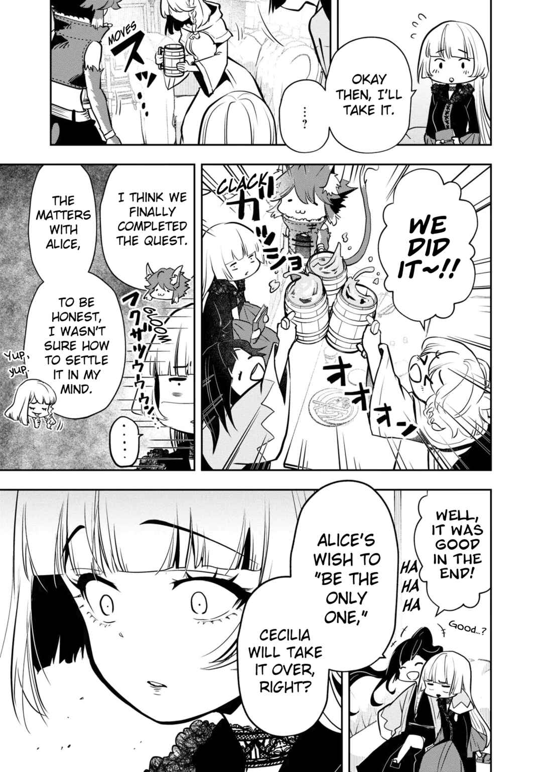 Majutsu Gakuin wo Shuseki de Sotsugyoushita Ore ga Boukensha wo Hajimeru no wa sonna ni okashii darouka Chapter 34 page 29