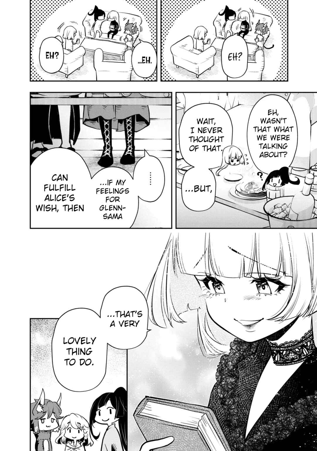 Majutsu Gakuin wo Shuseki de Sotsugyoushita Ore ga Boukensha wo Hajimeru no wa sonna ni okashii darouka Chapter 34 page 30