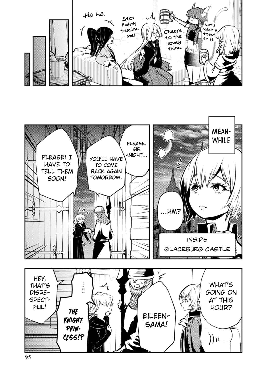 Majutsu Gakuin wo Shuseki de Sotsugyoushita Ore ga Boukensha wo Hajimeru no wa sonna ni okashii darouka Chapter 34 page 31