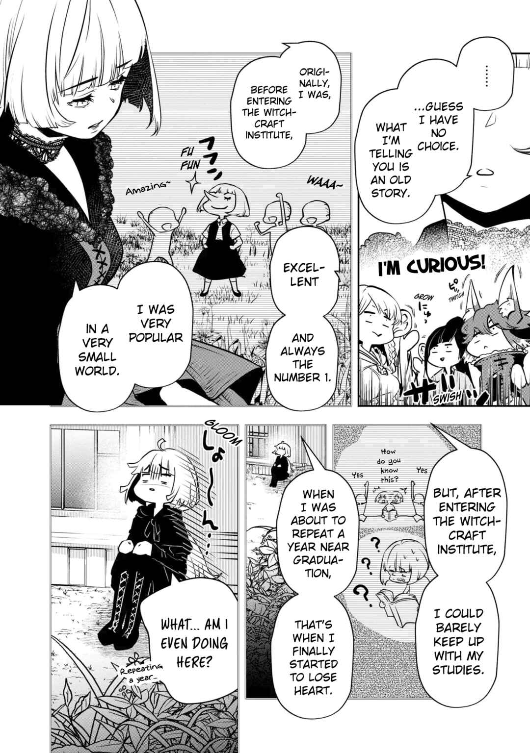 Majutsu Gakuin wo Shuseki de Sotsugyoushita Ore ga Boukensha wo Hajimeru no wa sonna ni okashii darouka Chapter 34 page 6
