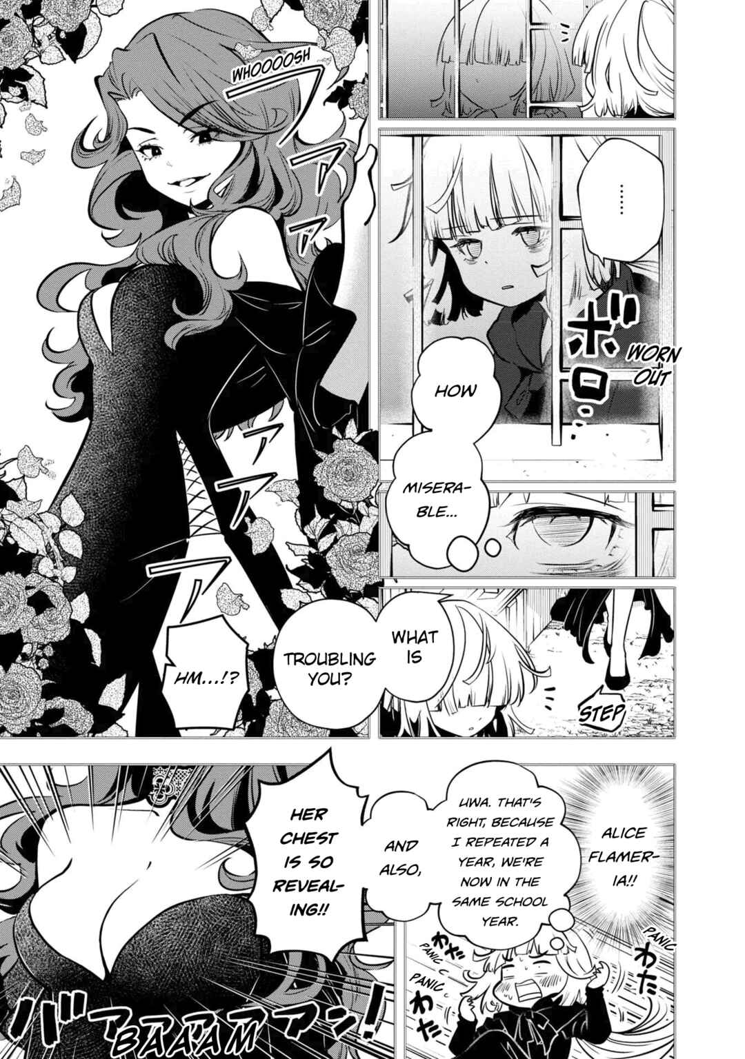 Majutsu Gakuin wo Shuseki de Sotsugyoushita Ore ga Boukensha wo Hajimeru no wa sonna ni okashii darouka Chapter 34 page 7