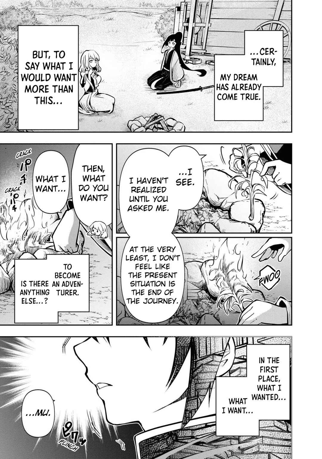 Majutsu Gakuin wo Shuseki de Sotsugyoushita Ore ga Boukensha wo Hajimeru no wa sonna ni okashii darouka Chapter 36 page 9