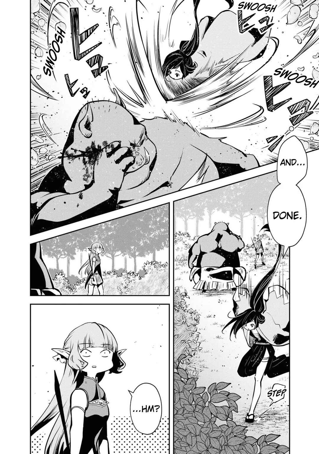 Majutsu Gakuin wo Shuseki de Sotsugyoushita Ore ga Boukensha wo Hajimeru no wa sonna ni okashii darouka Chapter 36 page 14