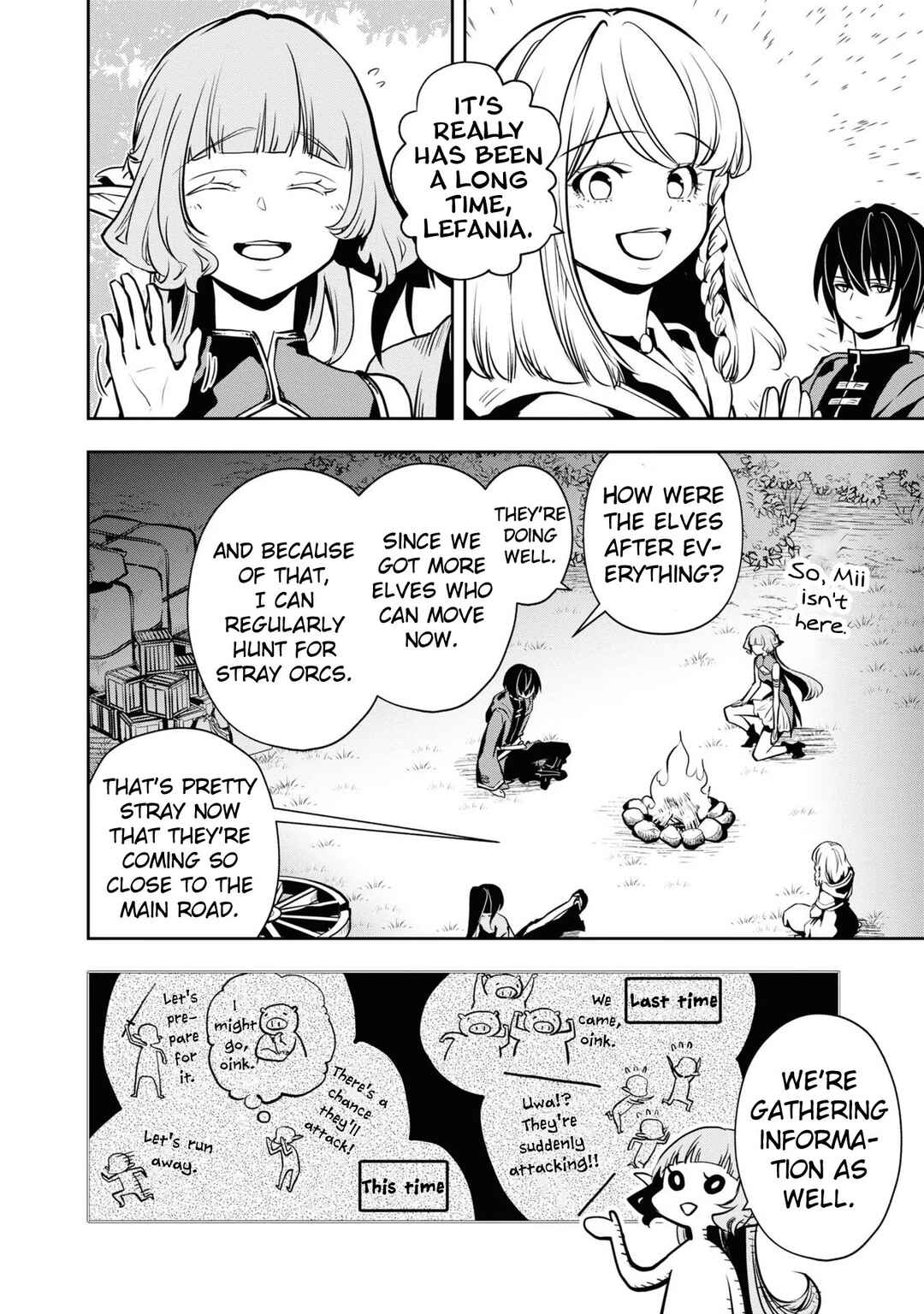 Majutsu Gakuin wo Shuseki de Sotsugyoushita Ore ga Boukensha wo Hajimeru no wa sonna ni okashii darouka Chapter 36 page 16