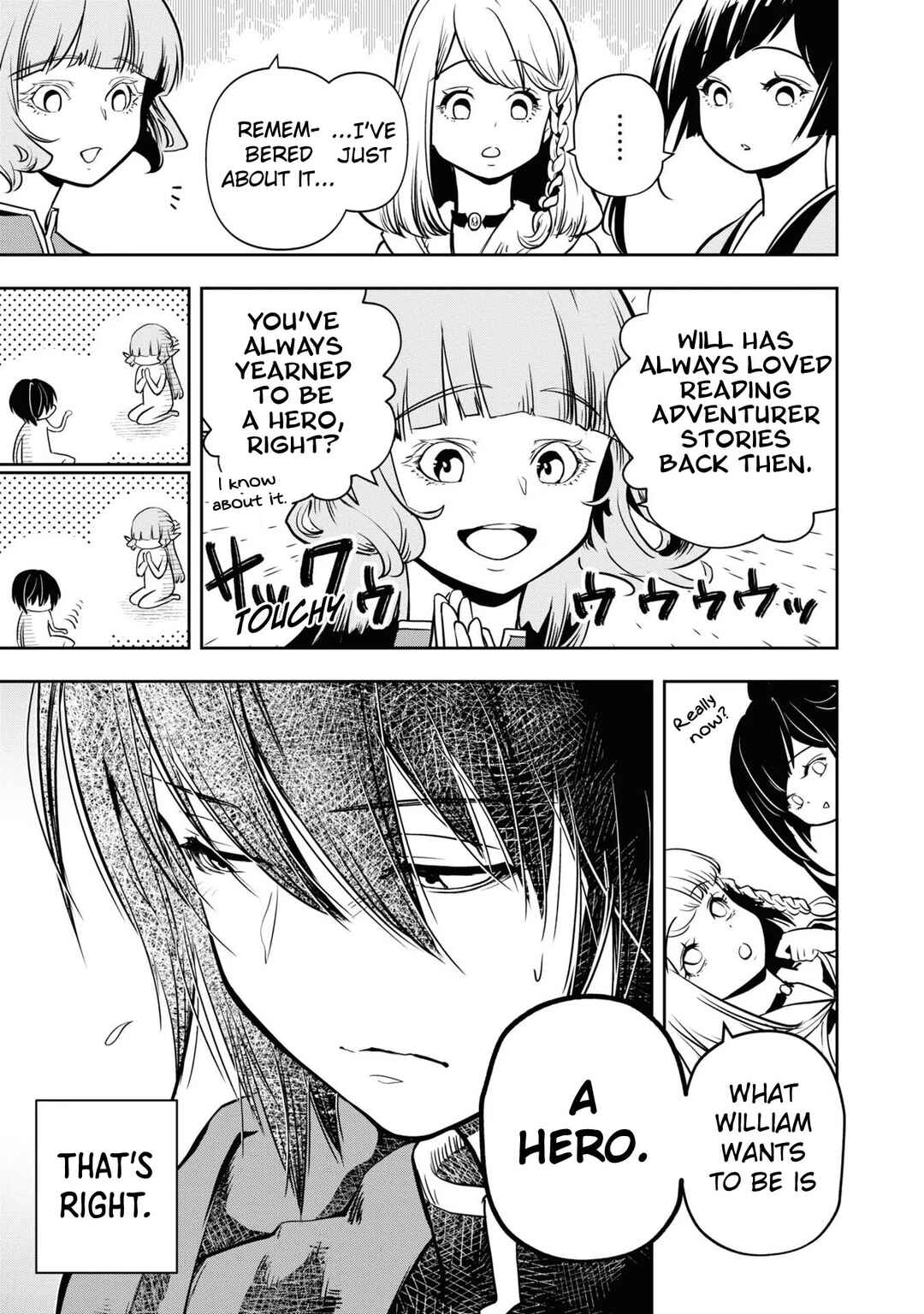 Majutsu Gakuin wo Shuseki de Sotsugyoushita Ore ga Boukensha wo Hajimeru no wa sonna ni okashii darouka Chapter 36 page 21