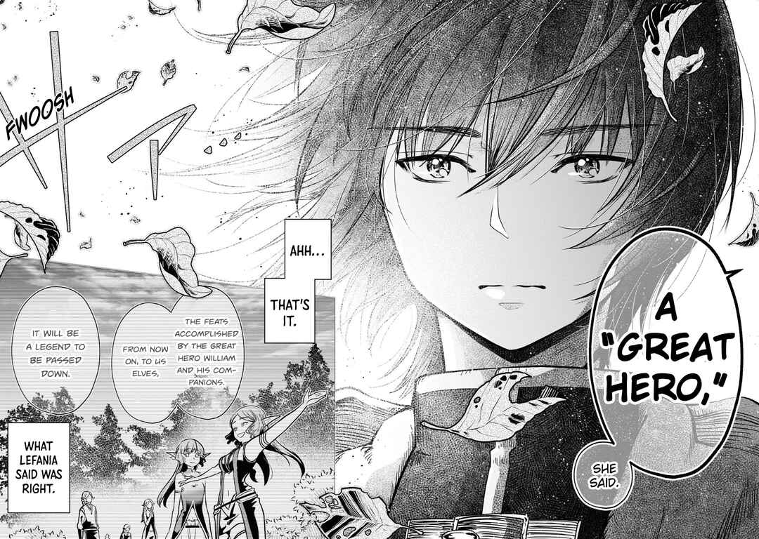 Majutsu Gakuin wo Shuseki de Sotsugyoushita Ore ga Boukensha wo Hajimeru no wa sonna ni okashii darouka Chapter 36 page 26