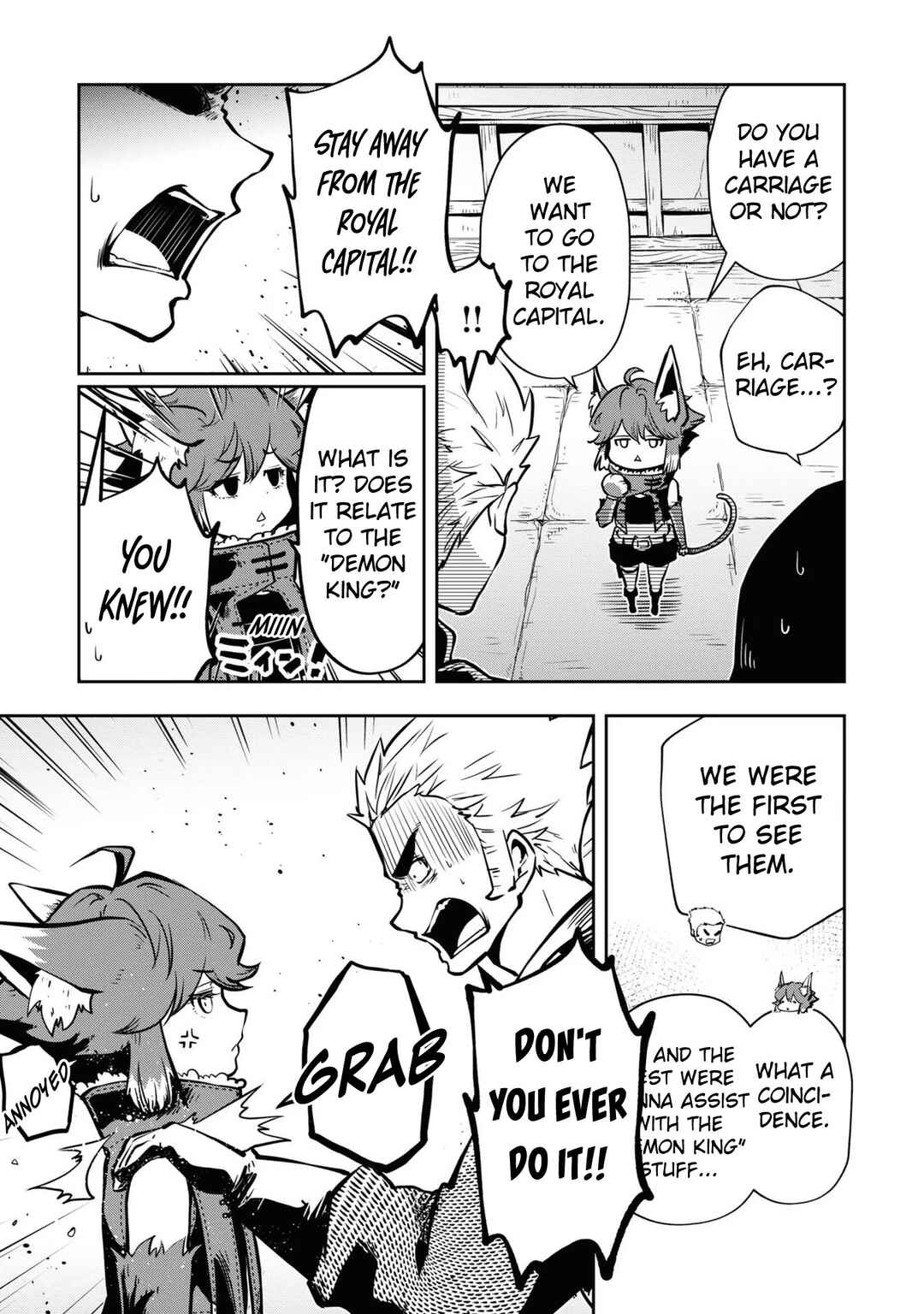 Majutsu Gakuin wo Shuseki de Sotsugyoushita Ore ga Boukensha wo Hajimeru no wa sonna ni okashii darouka Chapter 36 page 30