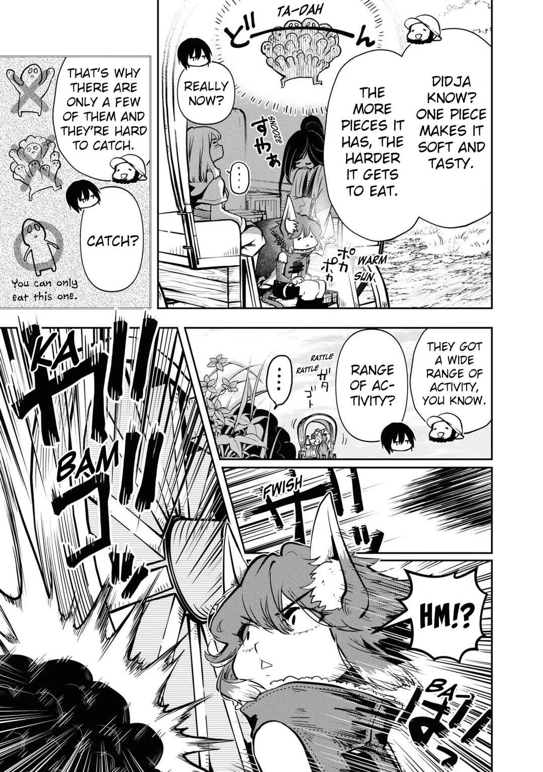 Majutsu Gakuin wo Shuseki de Sotsugyoushita Ore ga Boukensha wo Hajimeru no wa sonna ni okashii darouka Chapter 36 page 3