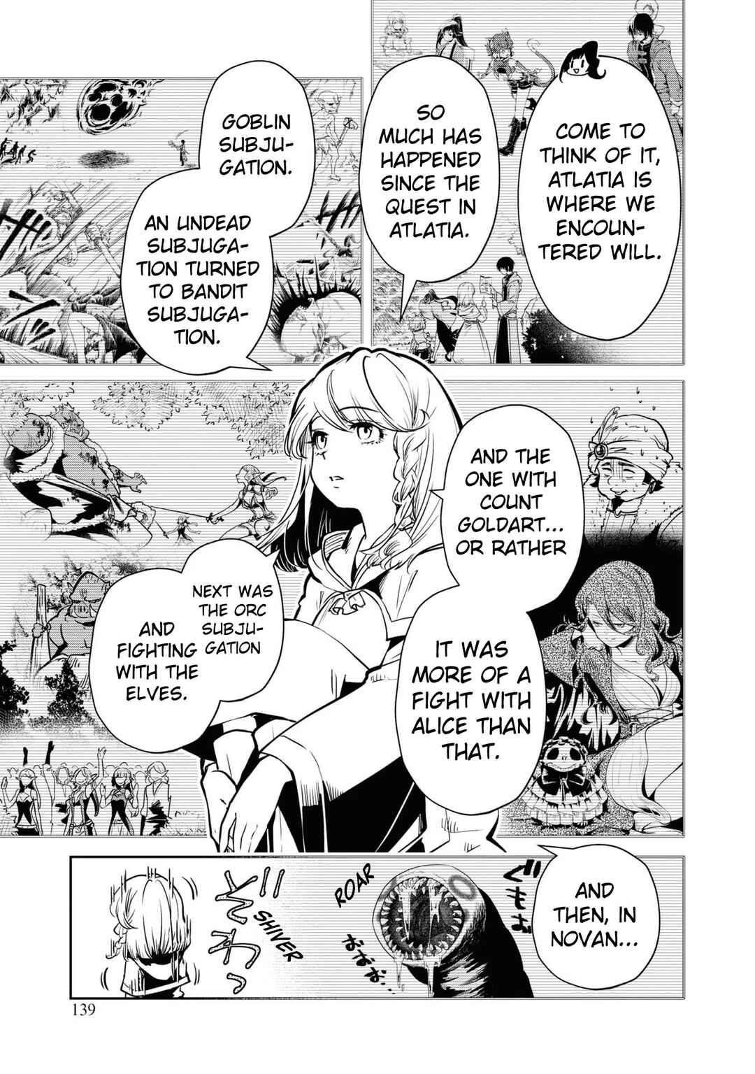 Majutsu Gakuin wo Shuseki de Sotsugyoushita Ore ga Boukensha wo Hajimeru no wa sonna ni okashii darouka Chapter 36 page 7