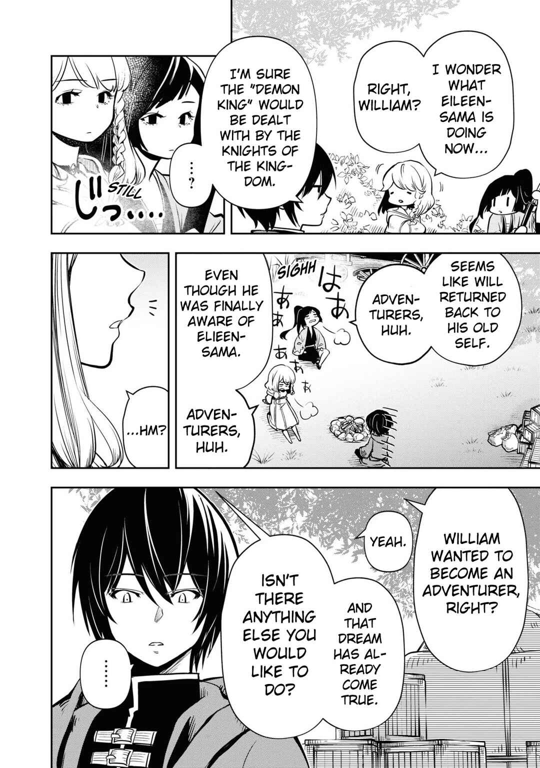 Majutsu Gakuin wo Shuseki de Sotsugyoushita Ore ga Boukensha wo Hajimeru no wa sonna ni okashii darouka Chapter 36 page 8
