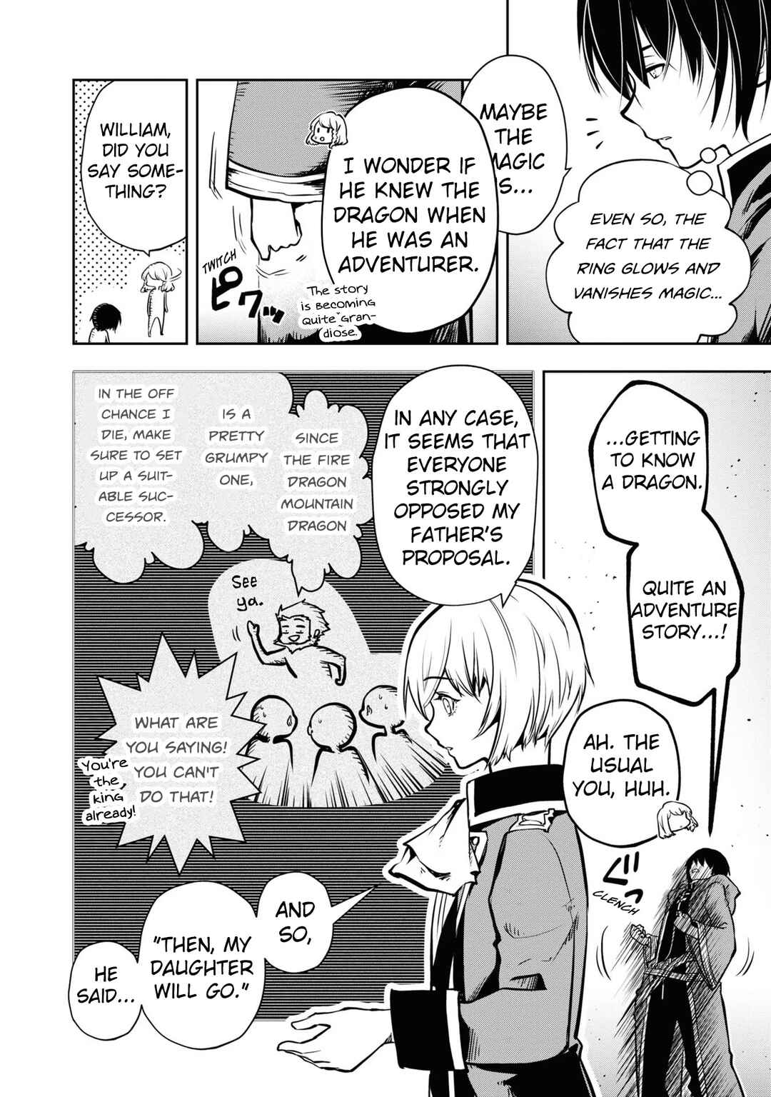 Majutsu Gakuin wo Shuseki de Sotsugyoushita Ore ga Boukensha wo Hajimeru no wa sonna ni okashii darouka Chapter 40 page 10