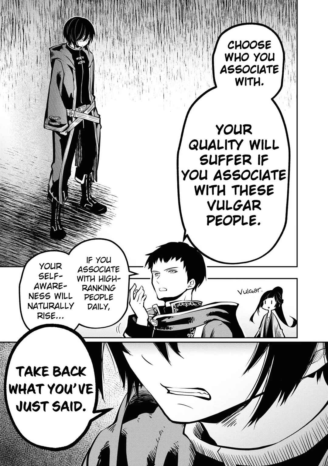 Majutsu Gakuin wo Shuseki de Sotsugyoushita Ore ga Boukensha wo Hajimeru no wa sonna ni okashii darouka Chapter 40 page 17