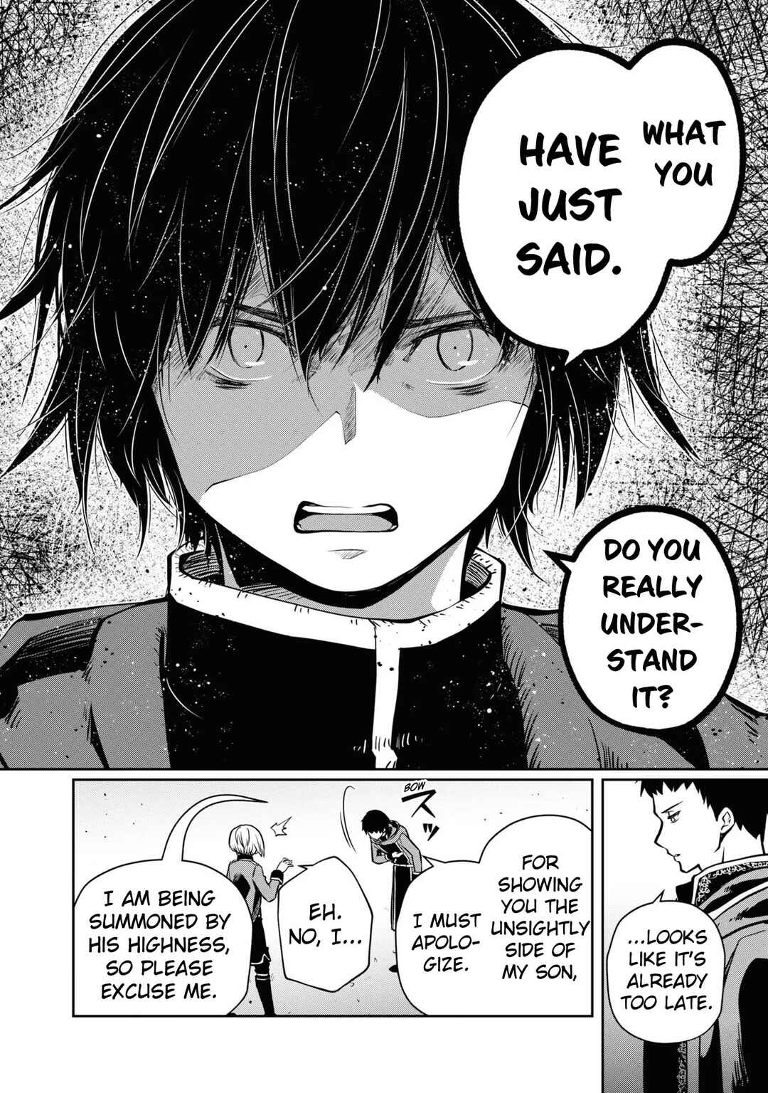 Majutsu Gakuin wo Shuseki de Sotsugyoushita Ore ga Boukensha wo Hajimeru no wa sonna ni okashii darouka Chapter 40 page 18