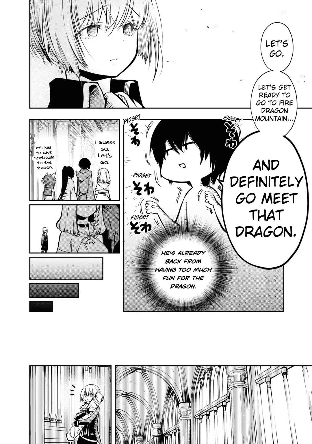 Majutsu Gakuin wo Shuseki de Sotsugyoushita Ore ga Boukensha wo Hajimeru no wa sonna ni okashii darouka Chapter 40 page 20