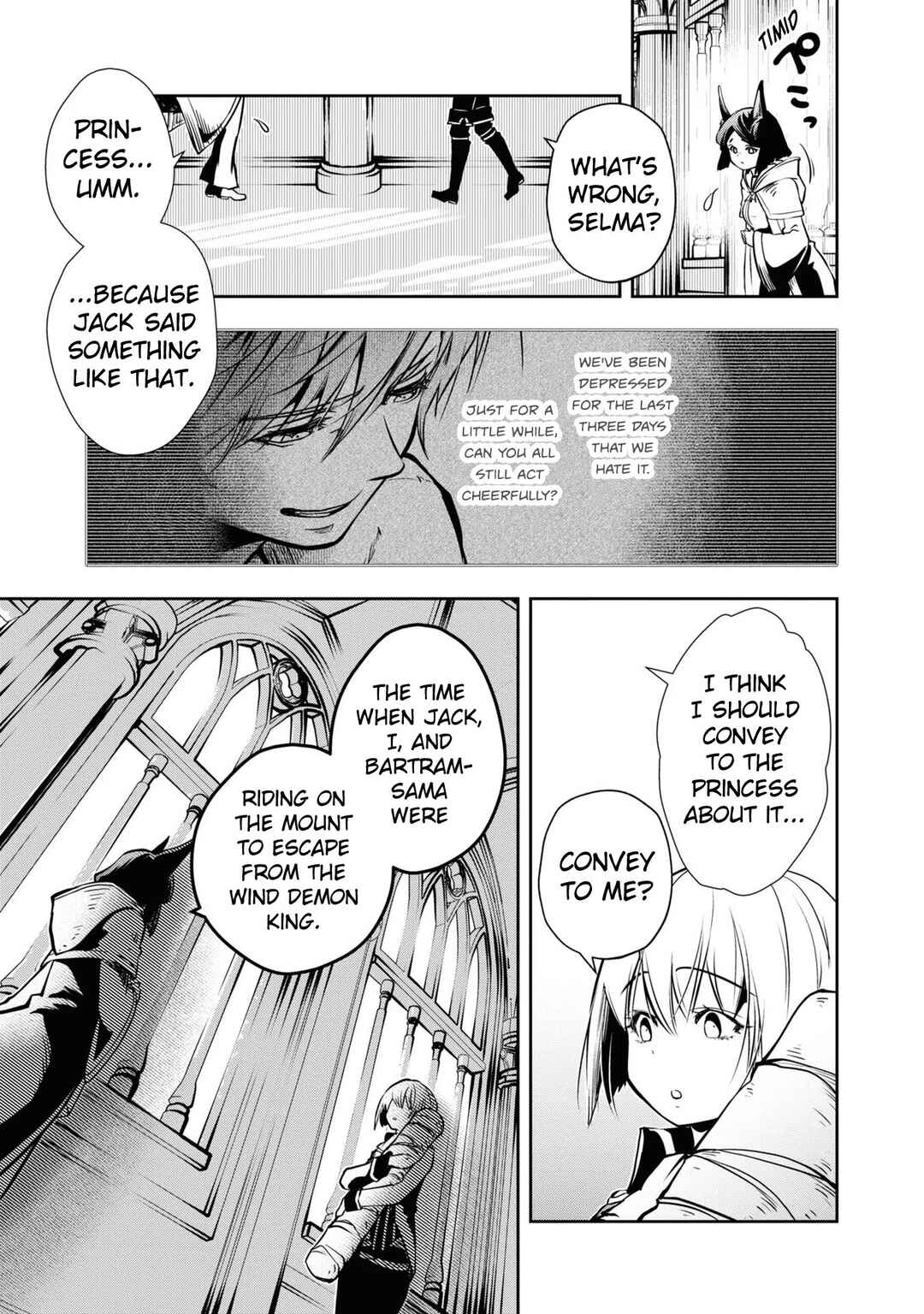 Majutsu Gakuin wo Shuseki de Sotsugyoushita Ore ga Boukensha wo Hajimeru no wa sonna ni okashii darouka Chapter 40 page 21
